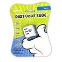 Narlee Digit Widget Cube