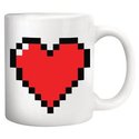 Heart Morph Mug