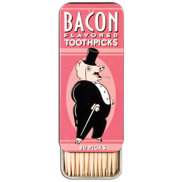 Toothpicks - Bacon Flavour CDU (24)