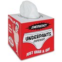 Emergency Underpants Dispenser (5 Pairs)