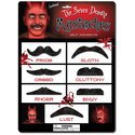 Mustache - Seven Deadly Mustaches