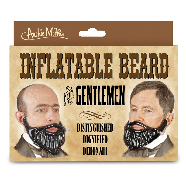Inflatable - Beard