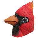 Head Mask - Cardinal