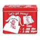 Let's Get Messy Emergency BBQ Pig Out Kit CDU (12)