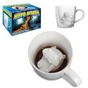Mug - Hippo Attack Porcelain Mug