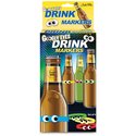 Drink Markers - Googly Eye 4pc