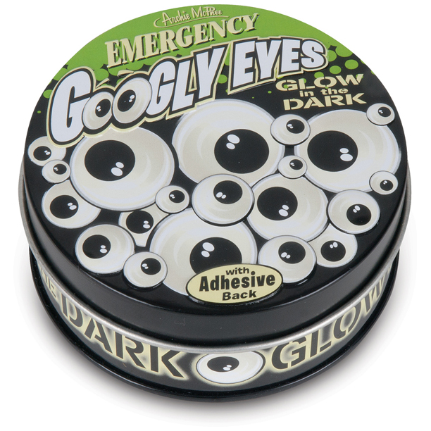 Googly Eyes Tin Stick On Googly Eyes 1371