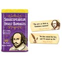 Bandages - Shakespearean Insult CDU (12)                                          **CURRENTLY UNAVAILABLE**