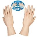 Hands - Man