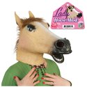 Head Mask - Lady Horse