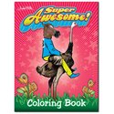 Super Awesome Coloring book