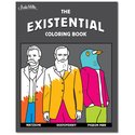 The Existential Coloring book