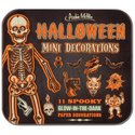 Halloween Mini Decorations