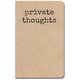 Notebooks - Introvert - Set Of 3