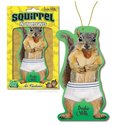 Air Freshener - Squirrel Underpants