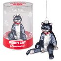 Ornament - Derpy Cat