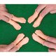 Finger Puppets - Feet CDU (72)