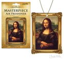 Air Freshener - Masterpiece Mona Lisa