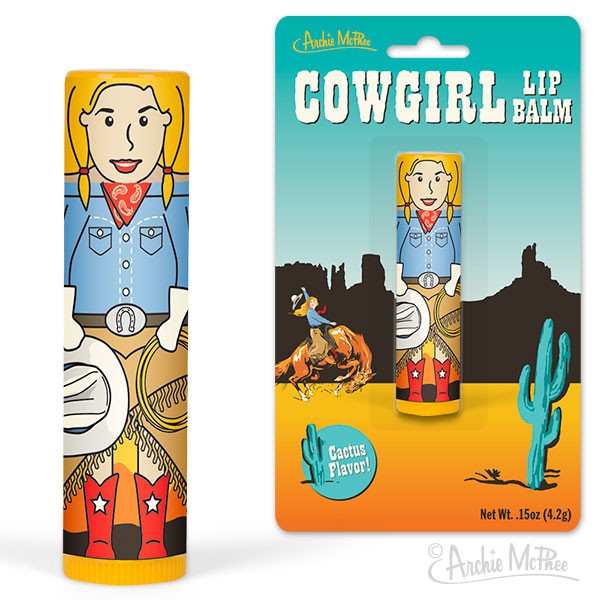 Lip Balm - Cowgirl