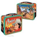 Lunchbox - Cowgirl