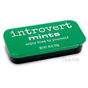 Mints - Introvert CDU(12)