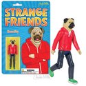 Action Figure - Roscoe Pug Strange Friends