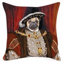 Pillow Cover - Pug