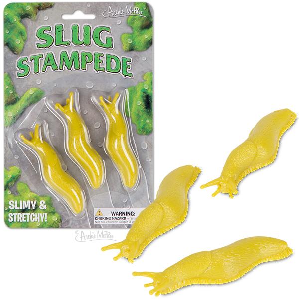 Slug Stampede