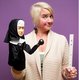 Punching Puppet - Nun
