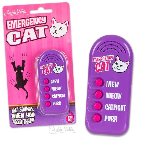 Emergency - Cat