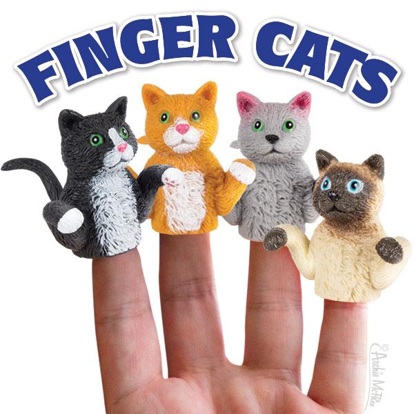 Finger Cats CDU(48)