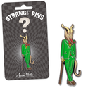 Strange Pin - Krampus