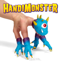 Finger Puppet - Handimonster