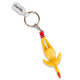 Keyring - Rubber Chicken