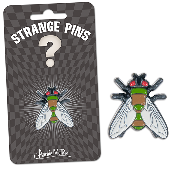 Strange Pin - Fly