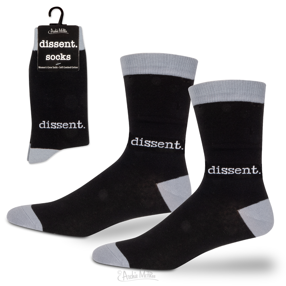 Socks - Womens Dissent