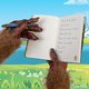 Notebook Spinner - Bigfoot