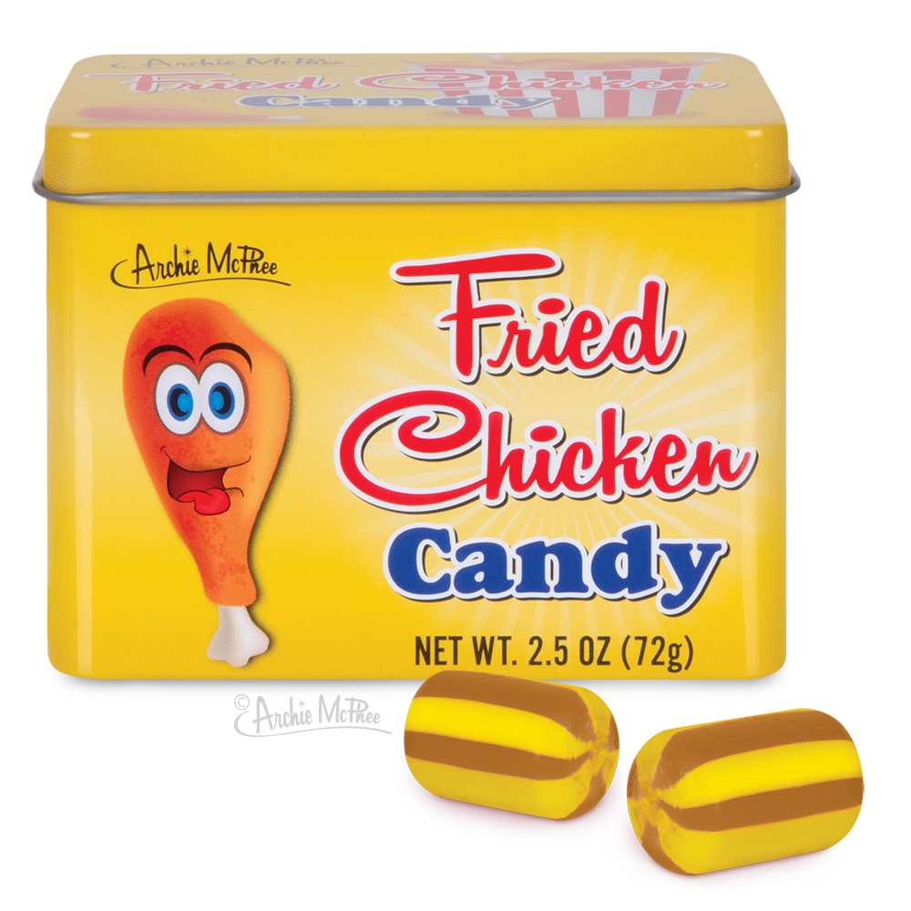 Candy - Fried Chicken