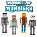 Council of Monsters Set of Two