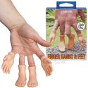 Finger Puppet - Hand & Feet Light