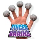 Finger Puppet - Brains