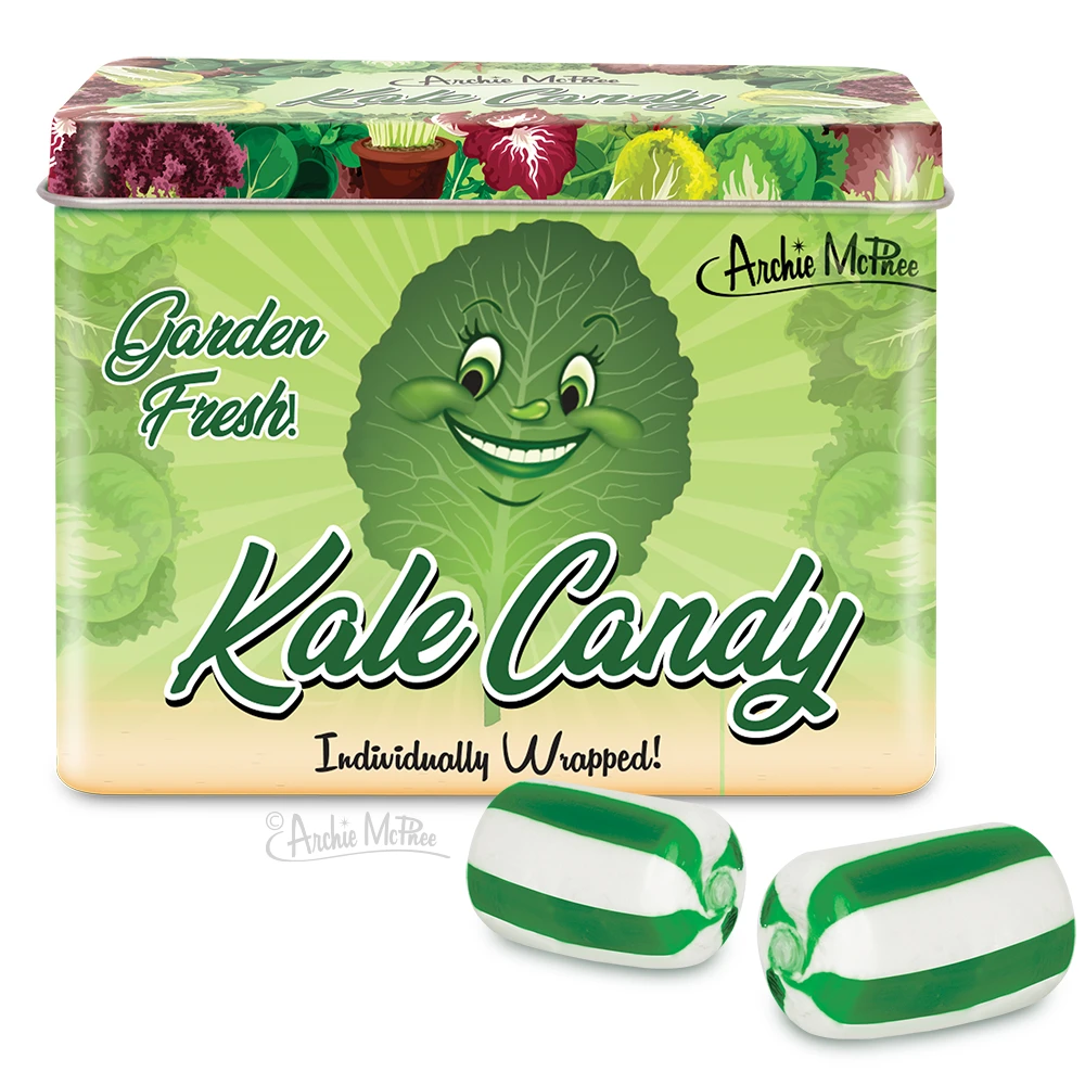 Kale Candy
