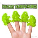 Finger Puppet - Glow Tardigrades