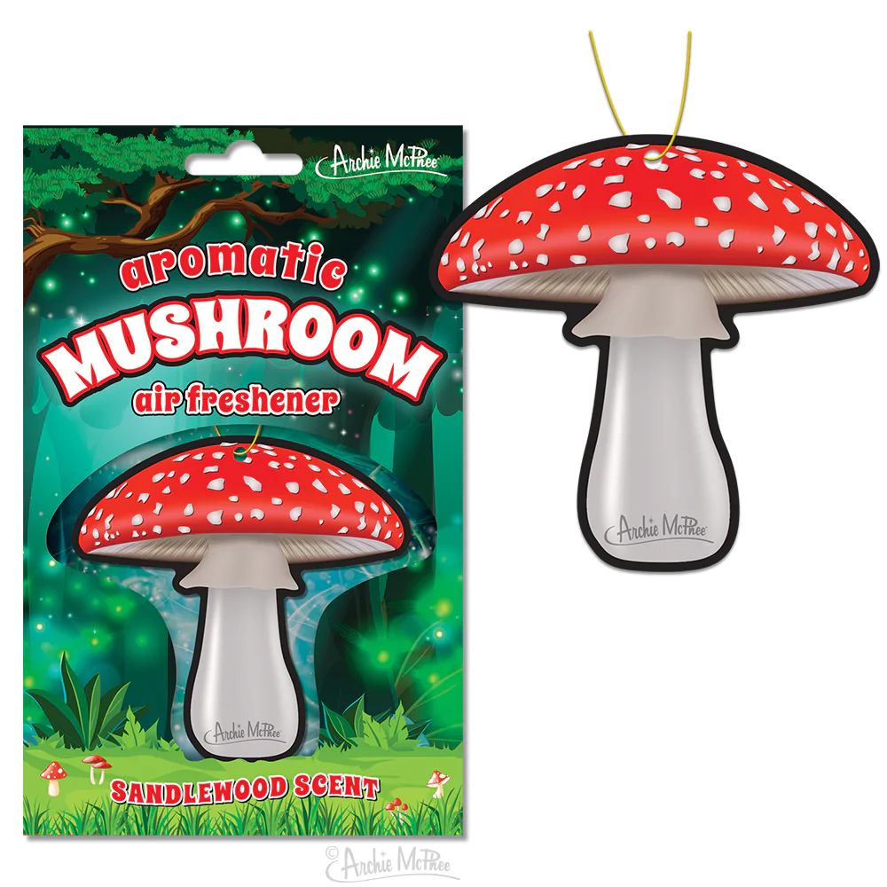 Air Freshener - Aromatic Mushroom