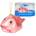 Blobfish Ornament