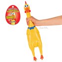 Rubber Chicken 22.5" - Biggest Loudest