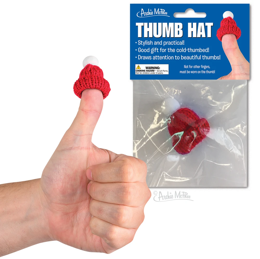 Thumb Hat