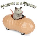 Pull Back - Possum in a Peanut