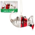 Ornament - Santa Possum