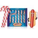 Candy Canes - Hot Dog